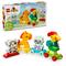 LEGO® DUPLO® My First Animal Train Nature Toy 10412